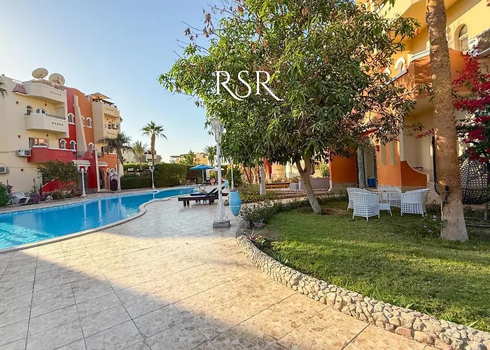 Apartamento Superior 02 Bedroom With Swimming Pool And Garden