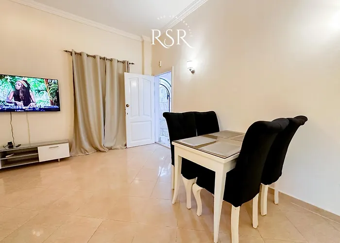 Apartamento Superior 02 Bedroom With Swimming Pool And Garden *
