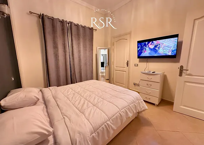 Apartamento Superior 02 Bedroom With Swimming Pool And Garden