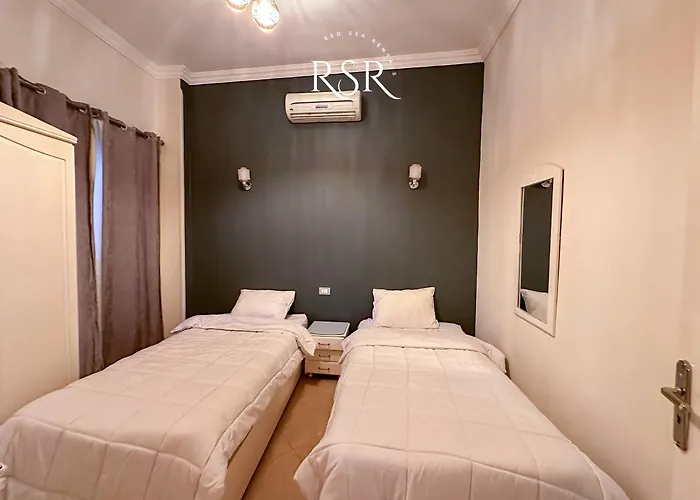 Apartamento Superior 02 Bedroom With Swimming Pool And Garden