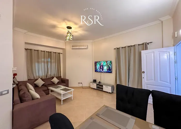 Superior 02 Bedroom With Swimming Pool And Garden * Hurghada