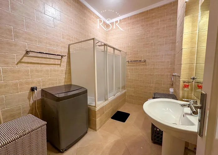 Superior 02 Bedroom With Swimming Pool And Garden * Hurghada